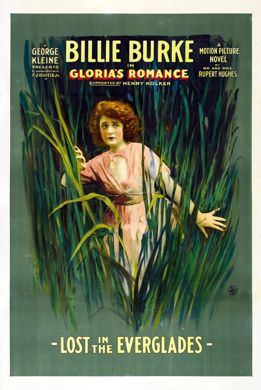 GLORIA\'S ROMANCE